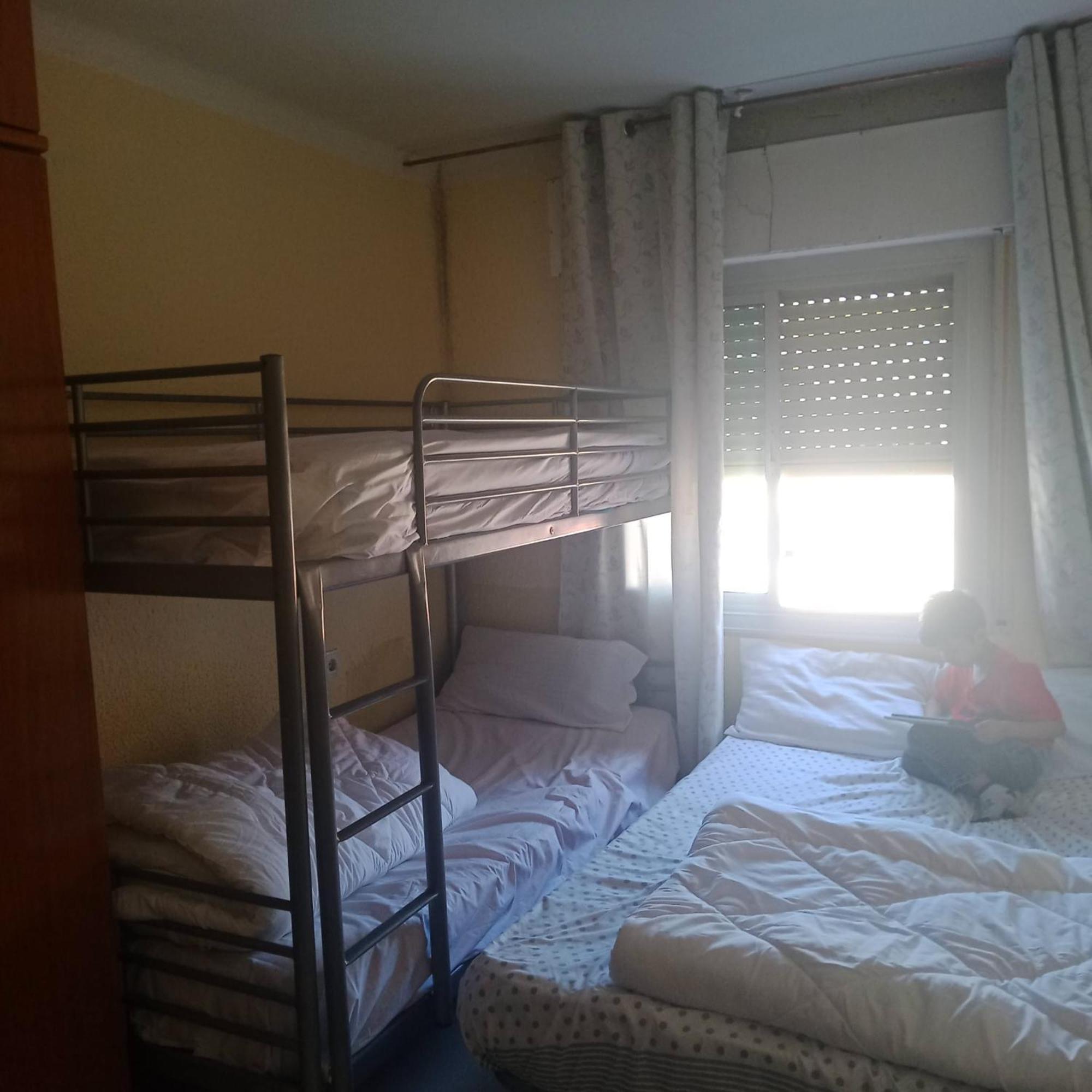 Barcelona Appartment Santa Coloma de Gramenet Luaran gambar