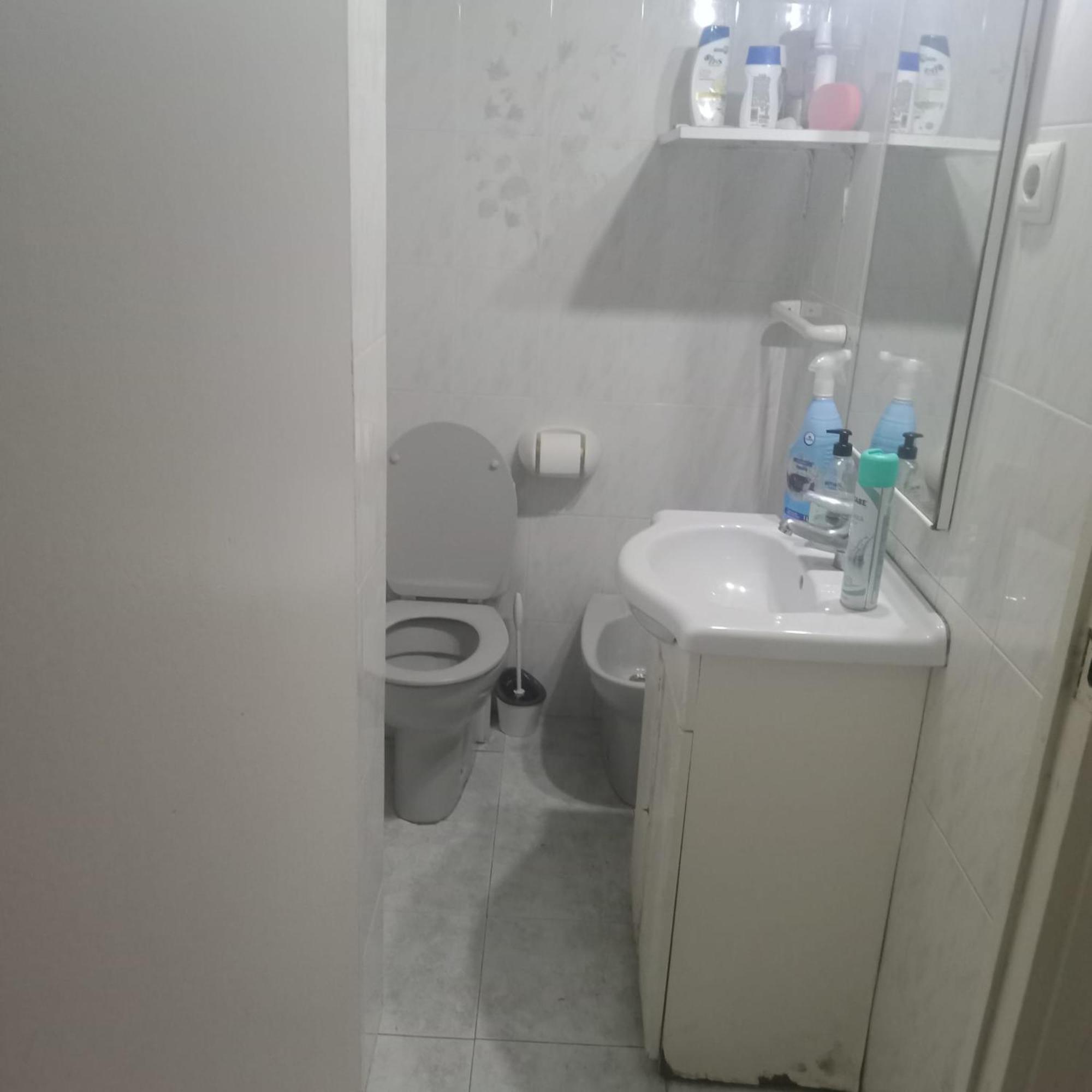 Barcelona Appartment Santa Coloma de Gramenet Luaran gambar