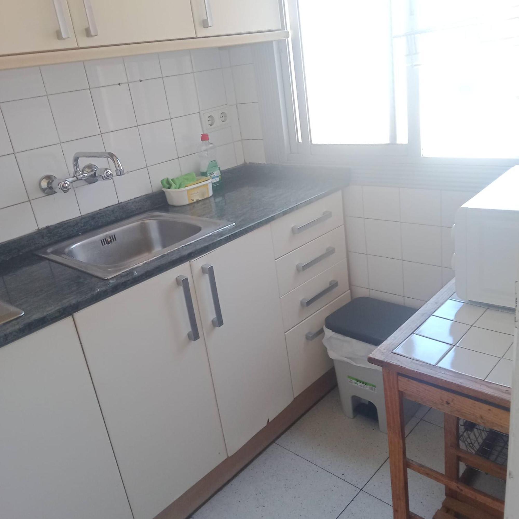 Barcelona Appartment Santa Coloma de Gramenet Luaran gambar